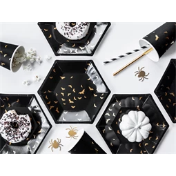 Papírpohár denevéres 220 ml S/6