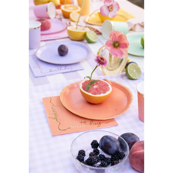 Papírpohár mix 220 ml S/6