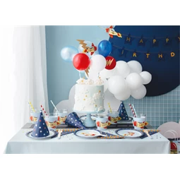 Pohárhüvely repülőgép, mix 23x9,5 cm S/6