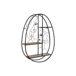 Polc falra 53x12,2x72 cm