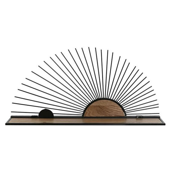 Polc falra 58x10,5x28 cm