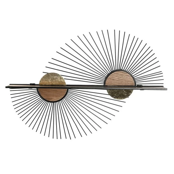 Polc falra 70x12x51 cm