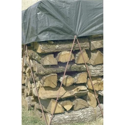 Ponyva farakás védelméhez, vízhatlan 1,5x6 m