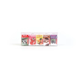 Radír illatos 13x5,08x13 cm S/5