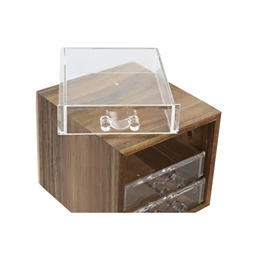 Rendszerező fiókos 14x13x11,6 cm