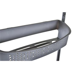 Rendszerező zuhanyzóba 32x11x73 cm