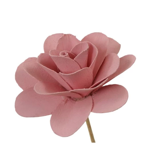 Rózsa betűzős 10 cm S/12