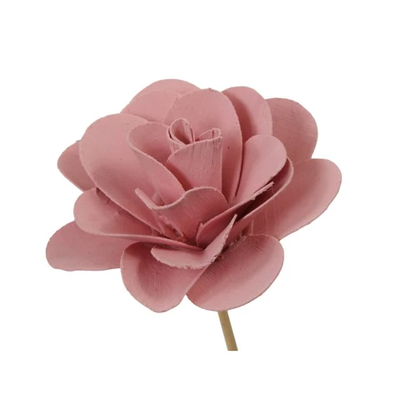 Rózsa betűzős 8 cm S/15