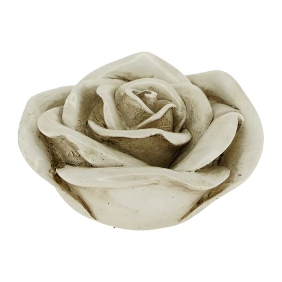 Rózsa 3,3x3,3x1,6 cm