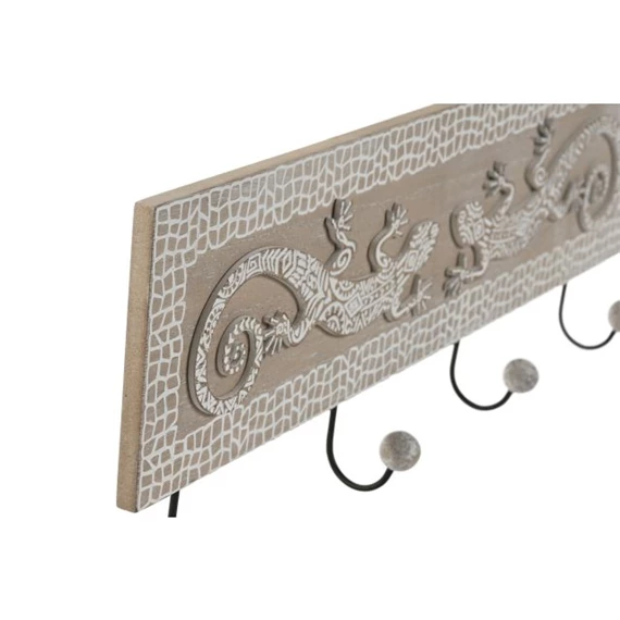 Ruhaakasztó 47x4,5x16,5 cm