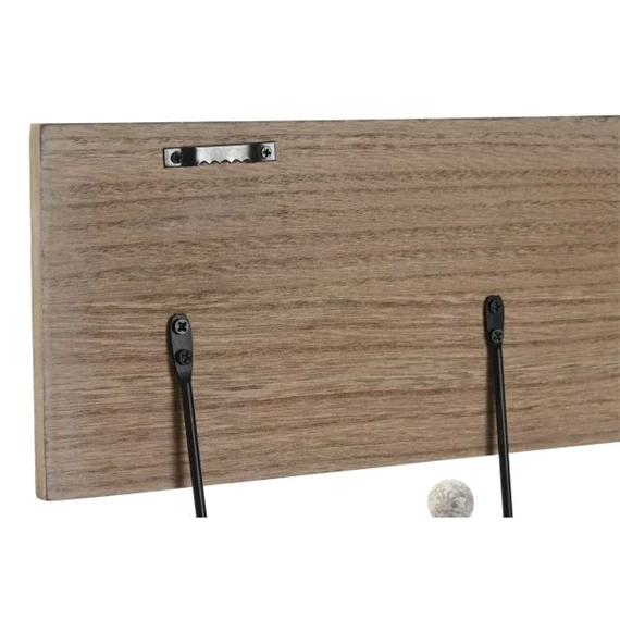 Ruhaakasztó 47x4,5x16,5 cm