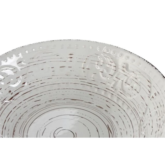 Salátástál 24,5x24,5x7 cm