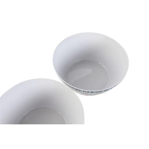 Salátástál 25x25x12 cm 2 féle