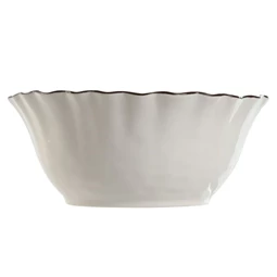 Salátástál 20x20x8 cm