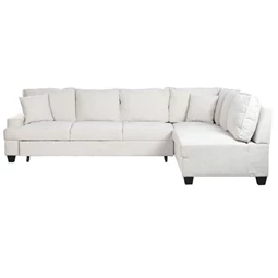 Sarokkanapé 285x260x90 cm