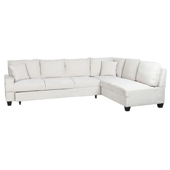 Sarokkanapé 285x260x90 cm