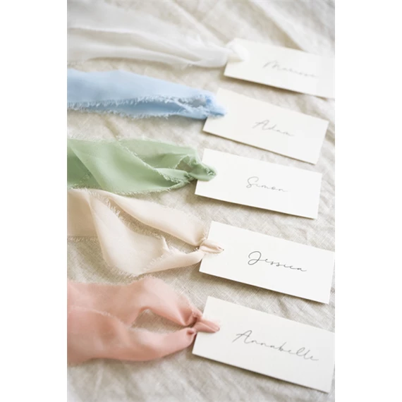 Selyemszalag kék 40 mm x 5 m S/3