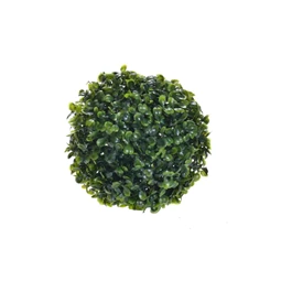Selyemvirág Buxus gömb 12 cm