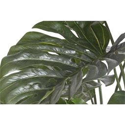 Selyemvirág monstera 100x100x120 cm