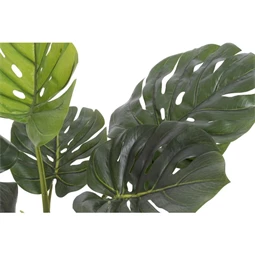 Selyemvirág monstera 65x65x60 cm