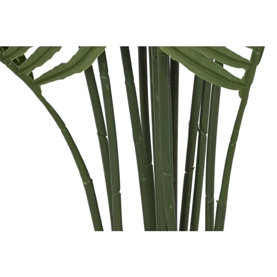 Selyemvirág pálmafa cserepes 80x80x160 cm