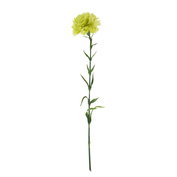 Selyemvirág Szegfű 69x10x10 cm