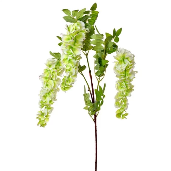 Selyemvirág akác ág 108 cm
