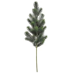 Selyemvirág ág fenyő 65 cm
