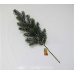 Selyemvirág ág fenyő 65 cm