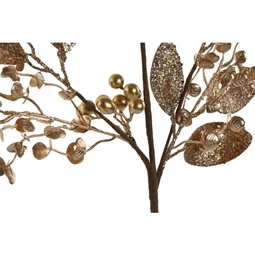 Selyemvirág ág leveles 25x25x82 cm 2 féle