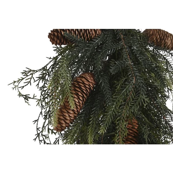 Selyemvirág akasztós 43x12x70 cm