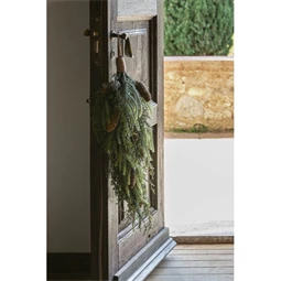 Selyemvirág akasztós 43x12x70 cm