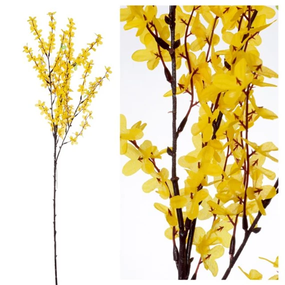 Selyemvirág aranyeső 78 cm