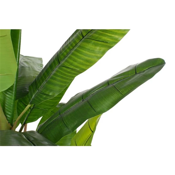 Selyemvirág banán pálma 130x130x200 cm