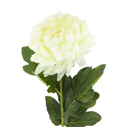 Selyemvirág krizantém 66x12x12 cm