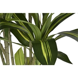 Selyemvirág cserepes 68x80x218 cm