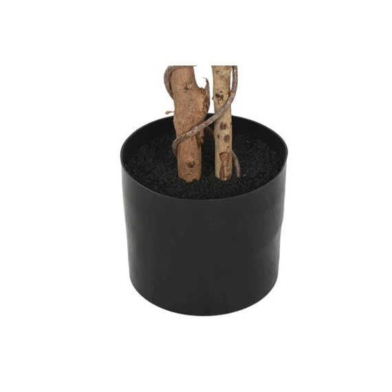 Selyemvirág cserepes 75x75x150 cm