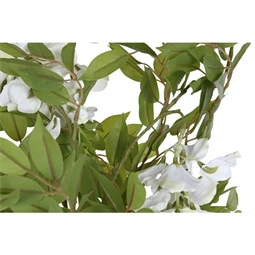 Selyemvirág cserepes 50x50x160 cm