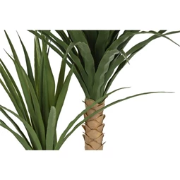 Selyemvirág cserepes 80x80x120 cm