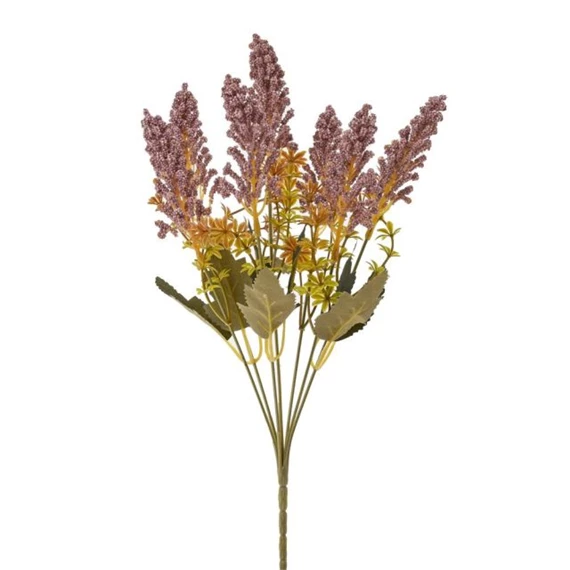 Selyemvirág hanga csokor 36 cm