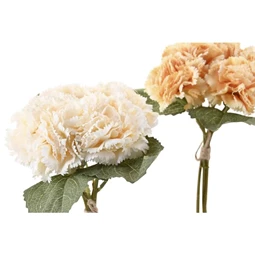 Selyemvirág Hortenzia csokor 10x10x27 cm 2 féle