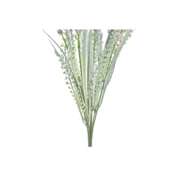 Selyemvirág csokor Levendula 12x12x37 cm 2 féle