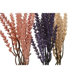 Selyemvirág csokor 8x8x39 cm 3 féle