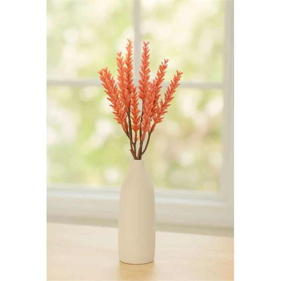 Selyemvirág csokor 8x8x39 cm 3 féle