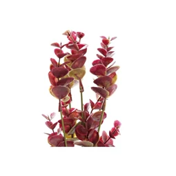 Selyemvirág csokor 9x9x34 cm 4 féle