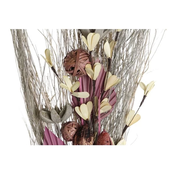 Selyemvirág csokor szárazvirág 30x30x90 cm 2 féle