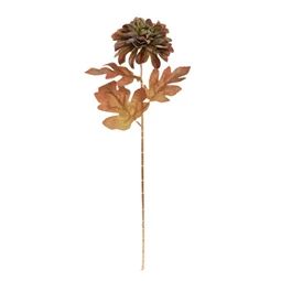 Selyemvirág dália 60 cm