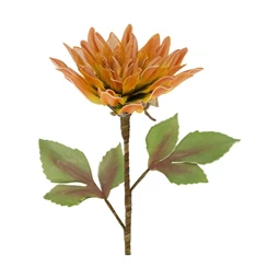 Selyemvirág dália 77x25x25 cm