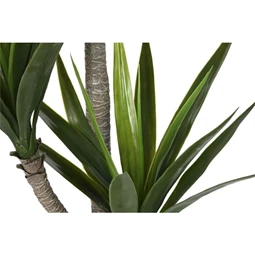 Selyemvirág dracéna cserepes 50x50x150 cm