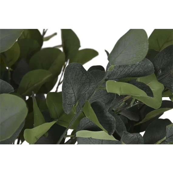 Selyemvirág eukaliptusz cserepes 80x80x150 cm